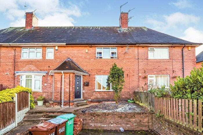 3 Bedroom Terraced House To Rent In Leybourne Drive, NG5