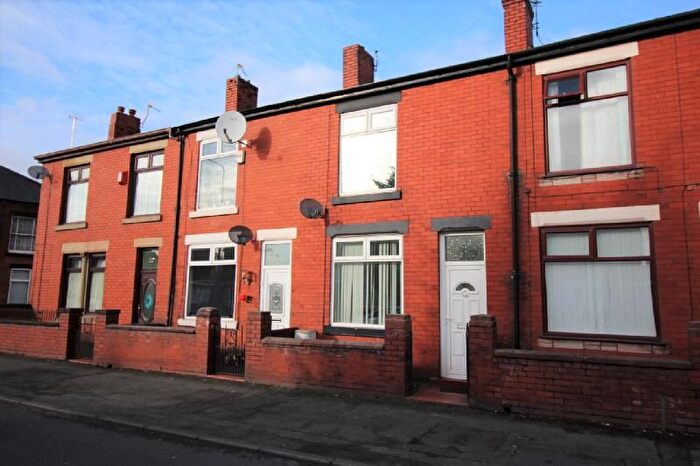 2 Bedroom Terraced House To Rent In Twist Lane, Leigh, Wigan, WN7