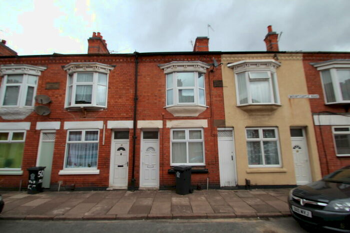 2 Bedroom Terraced House To Rent In Mountcastle Road, Leicester, LE3