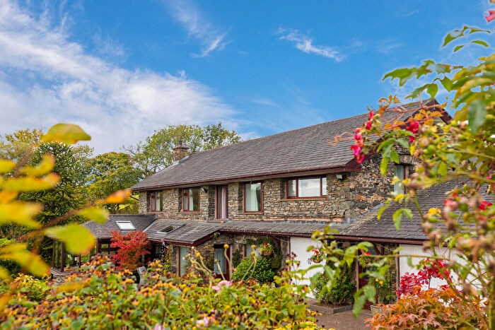 4 Bedroom Detached Bungalow For Sale In Low Butterbent Barn, New Hutton, Cumbria, LA8