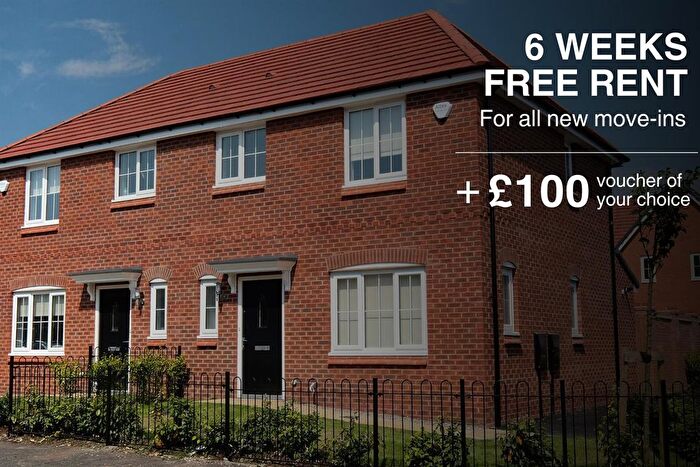 3 Bedroom Property To Rent In Butterworth Road, Sutton In Ashfield, NG17