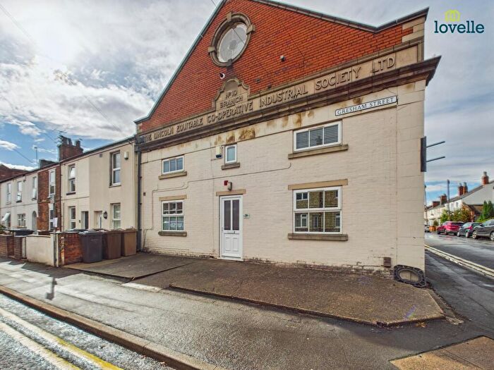 4 Bedroom Terraced House For Sale In Gresham Street, Lincoln, LN1