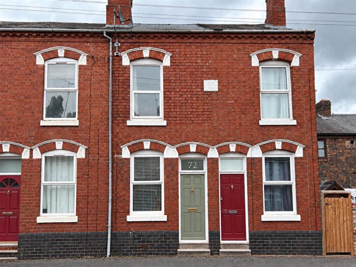 2 Bedroom Terraced House For Sale In Park Street, Kidderminster, DY11