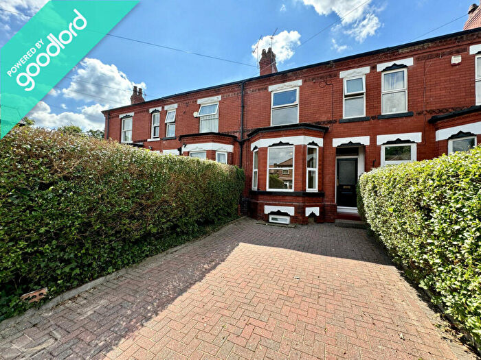 4 Bedroom Terraced House To Rent In Highfield, Sale, M33