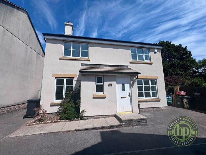3 Bedroom Detached House To Rent In Saltash, Cornwall, PL12