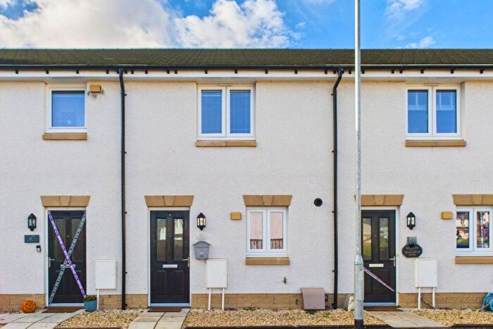 2 Bedroom Terraced House For Sale In Skylark Gardens, Cambuslang, G72