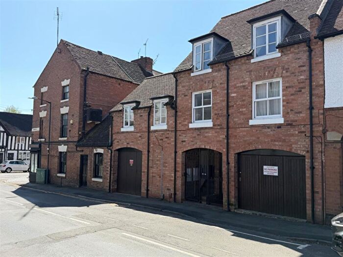 3 Bedroom Maisonette For Sale In The Bakery, Crompton Street, Warwick, CV34