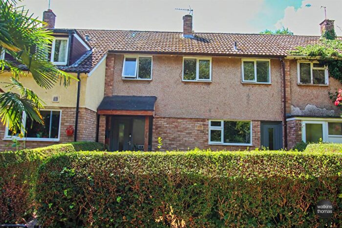 3 Bedroom House For Sale In Hurdman Walk, Hereford, HR4