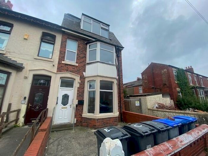 1 Bedroom Flat To Rent In Caunce Street, Blackpool, FY1