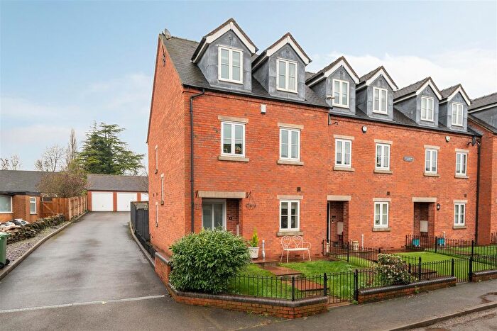 3 Bedroom End Terrace House For Sale In Malthouse Mews, Inns Lane, South Wingfield, DE55