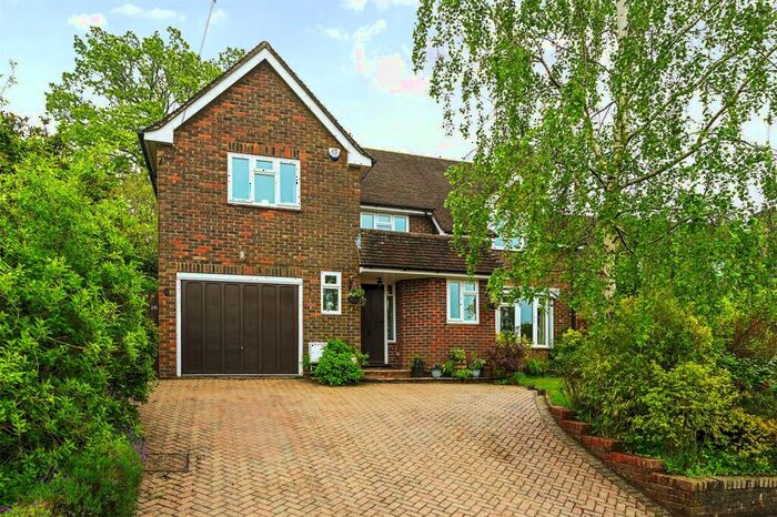 4 Bedroom Detached House For Sale In Bramble Mead, Balcombe, RH17