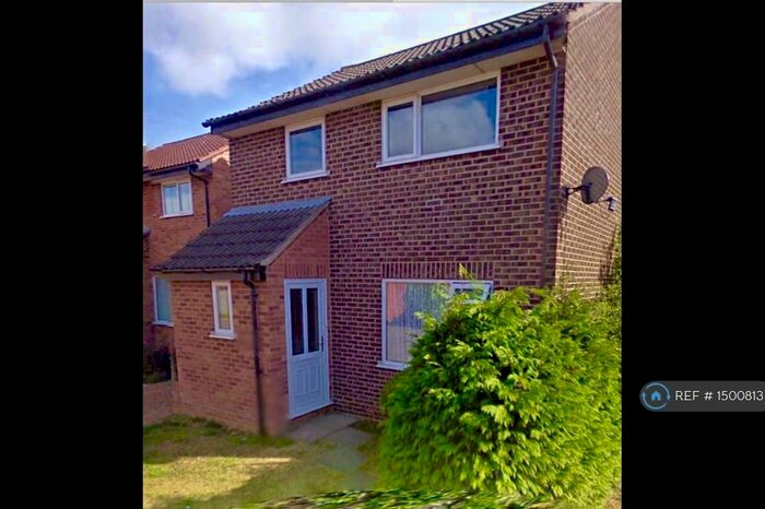 3 Bedroom Detached House To Rent In Yesmere, Mulbarton, Norwich, NR14