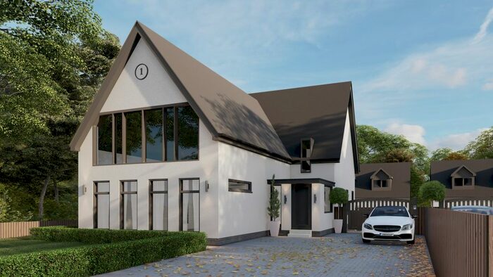4 Bedroom Detached House For Sale In Braidwood Road, Braidwood, Carluke, South Lanarkshire, ML8