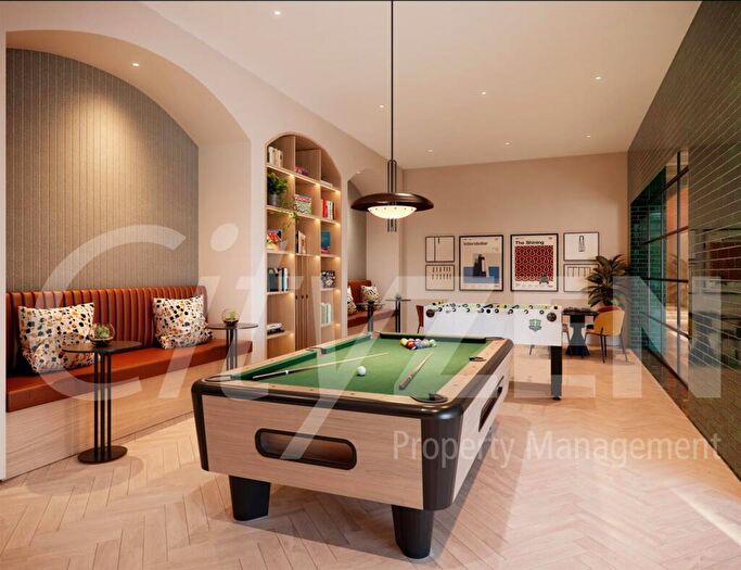 2 Bedroom Flat To Rent In Brookline Building, Fulton Road, London, HA9