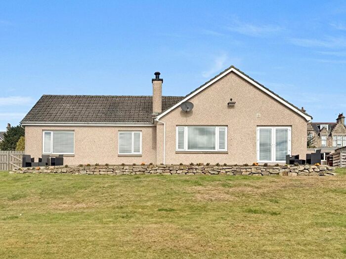 3 Bedroom Detached Bungalow For Sale In Forteath Avenue, Elgin, IV30