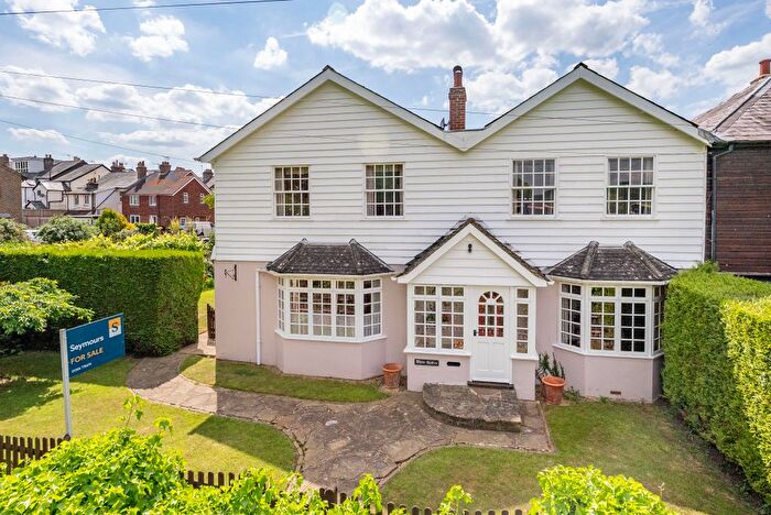 4 Bedroom Semi Detached House For Sale In Archway Place, Dorking, RH4