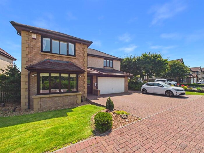 5 Bedroom Detached House For Sale In Patrickbank Crescent, Elderslie, PA5