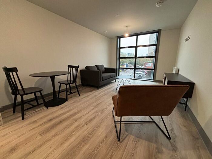 1 Bedroom Flat To Rent In Birmingham, B1