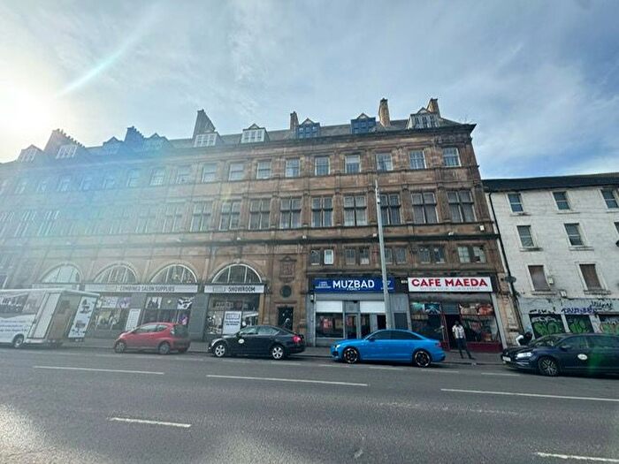 2 Bedroom Flat To Rent In Bridge Street, Glasgow, G5