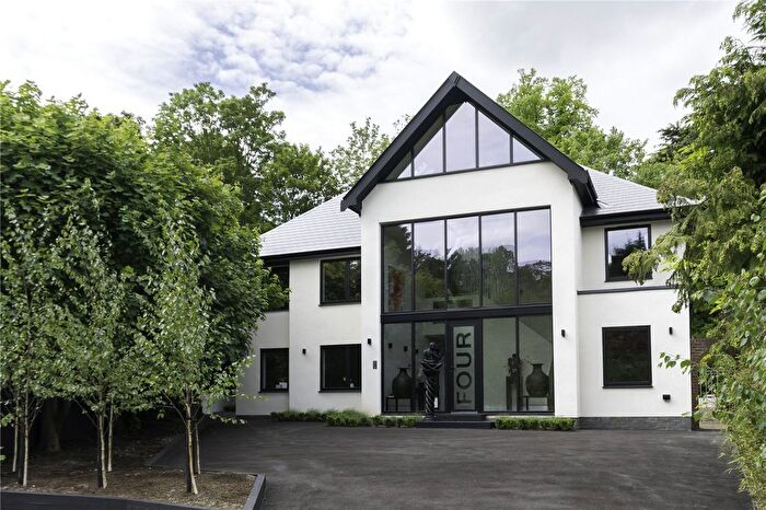 5 Bedroom Detached House To Rent In Ullswater Close, London, SW15