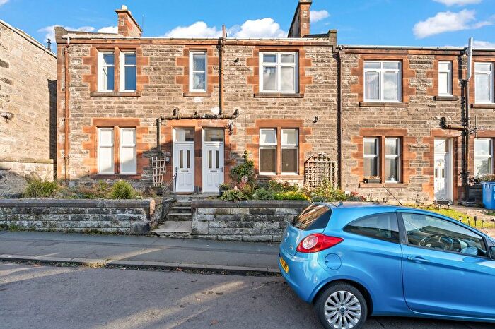 1 Bedroom Flat For Sale In Millhill Street, Dunfermline, KY11