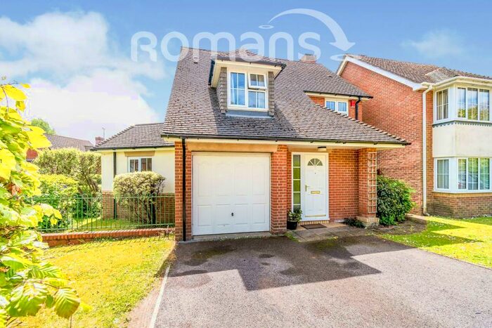 4 Bedroom Detached House To Rent In St Cross, Winchester, SO22