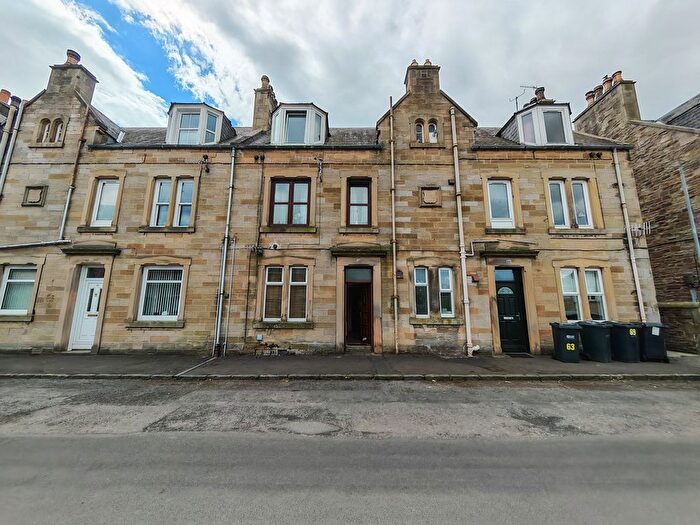 1 Bedroom Flat For Sale In Meigle Street, Galashiels, TD1