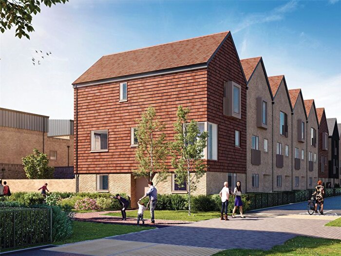 4 Bedroom Detached House For Sale In Gillyflower Lane, Stonebond At Waterbeach, Cambridge, Cambridgeshire, CB25