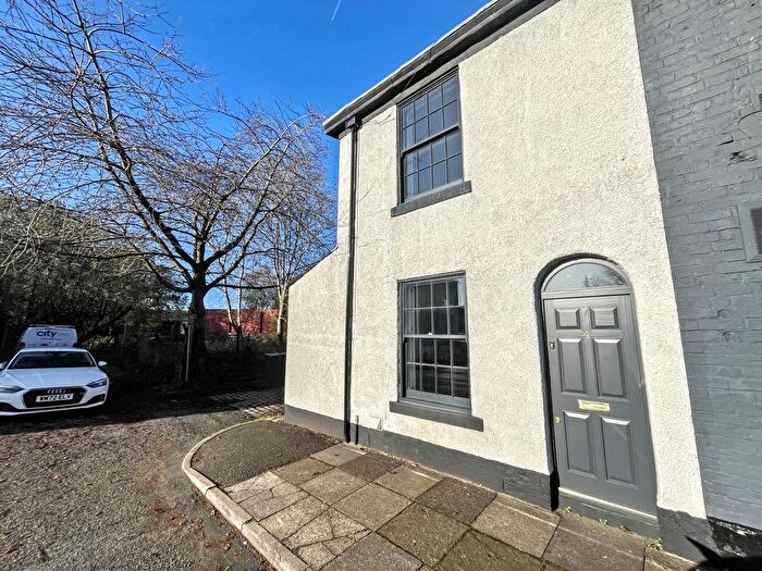 2 Bedroom End Terrace House For Sale In Barker Street, Bury, BL9