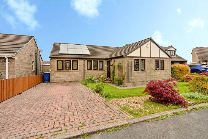 4 Bedroom Bungalow For Sale In Caldbeck Close, Nelson, Lancashire, BB9