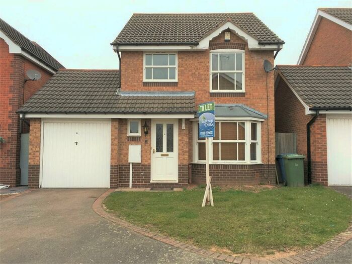 3 Bedroom Detached House To Rent In Mosgrove Close, Gateford, Worksop, S81