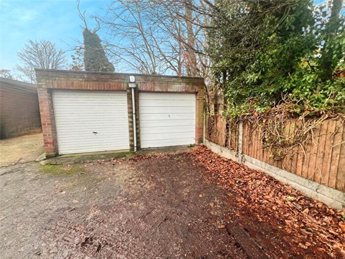 Semi Detached House For Sale In Garage, Rear Of St Catherines Drive, Faversham Kent, ME13