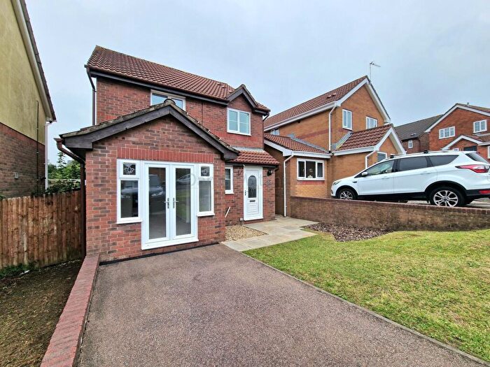 3 Bedroom Detached House To Rent In Badgers Mead, Brackla, CF31