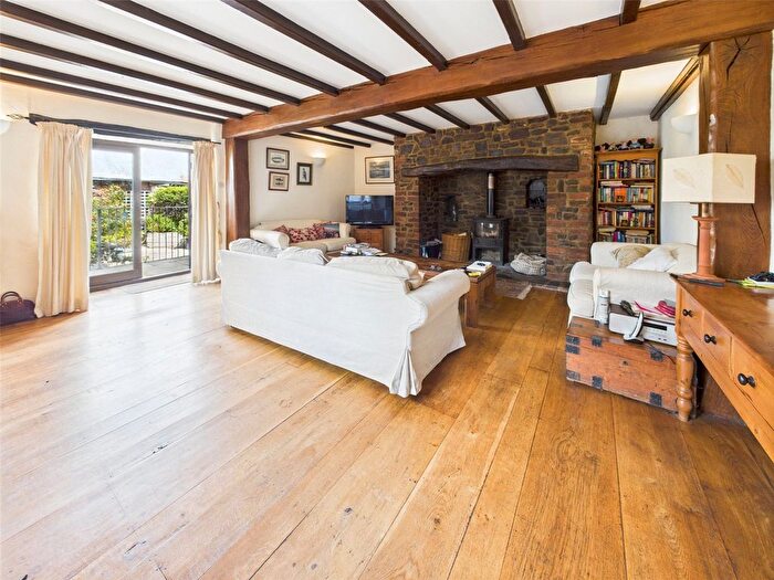 3 Bedroom Semi-Detached House For Sale In Coldridge, Crediton, Devon, EX17