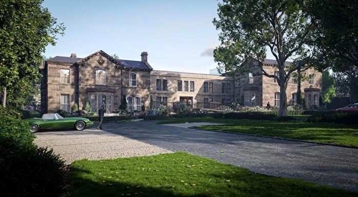 58 Bedroom Detached House For Sale In Development Opportunity - Moor Road, Headingley, Leeds, LS6