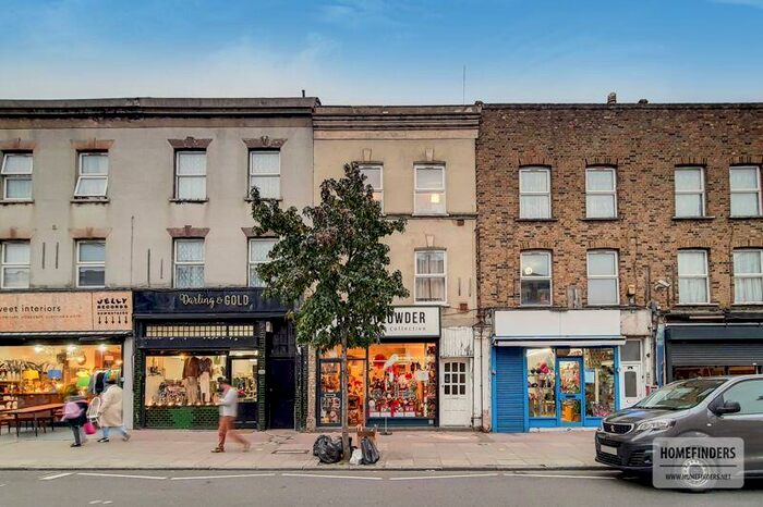 2 Bedroom Flat To Rent In Chatsworth Road, Clapton, E5