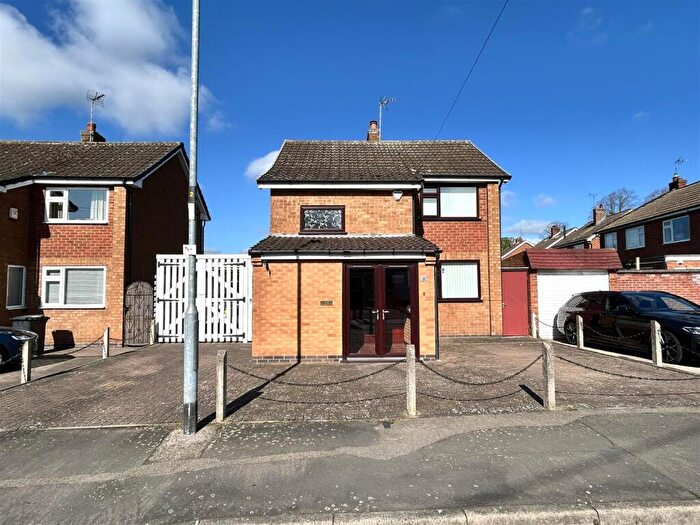 3 Bedroom Detached House For Sale In St. Johns Avenue, Syston, Leicester, LE7