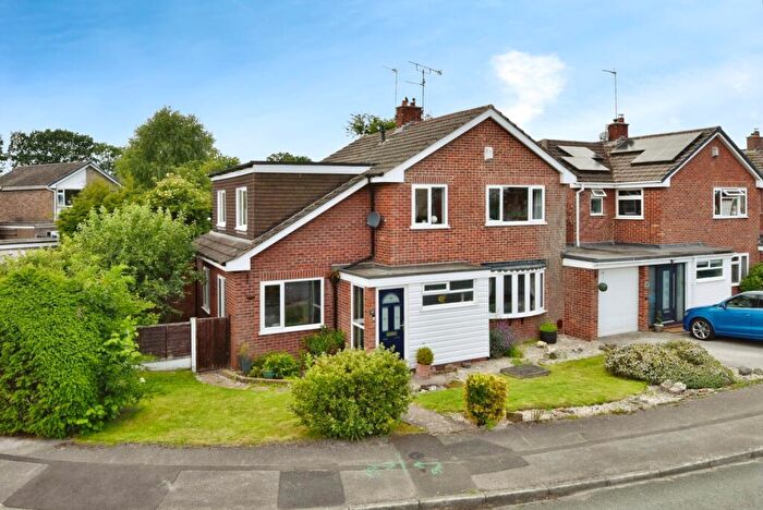 4 Bedroom Detached House For Sale In Greenmeadows Road, Madeley, Crewe, Staffordshire, CW3