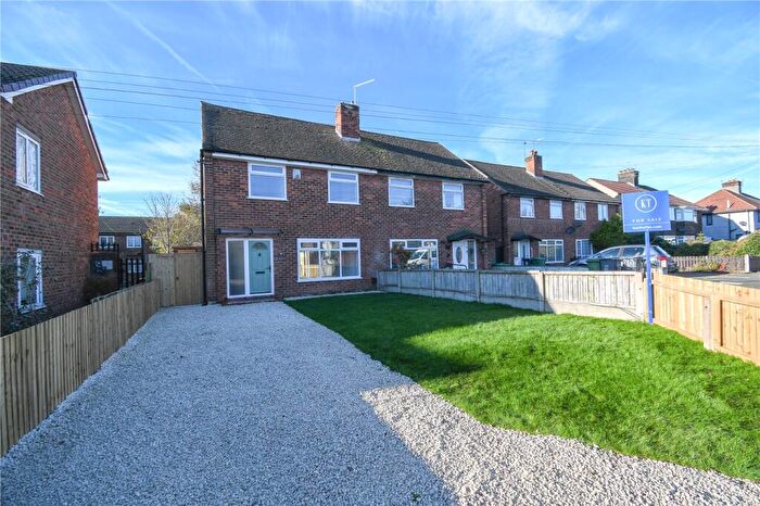 3 Bedroom Semi-Detached House For Sale In Leasoweside, Leasowe, Wirral, CH46