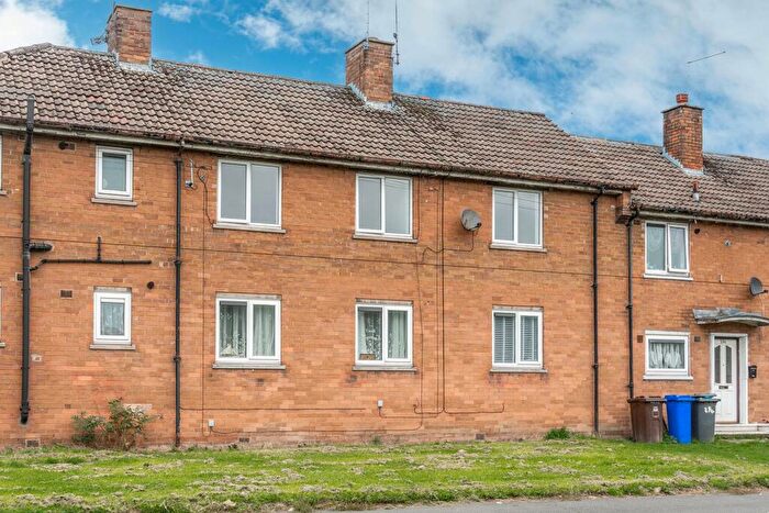 2 Bedroom Flat For Sale In Atlantic Road, Lowedges, S8