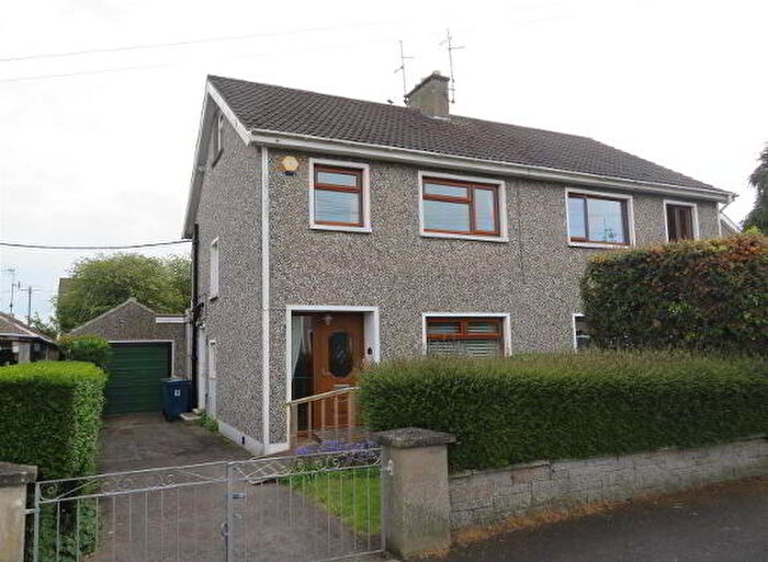 3 Bedroom Semi-Detached House For Sale In Glenview Drive, Craigavon, BT66