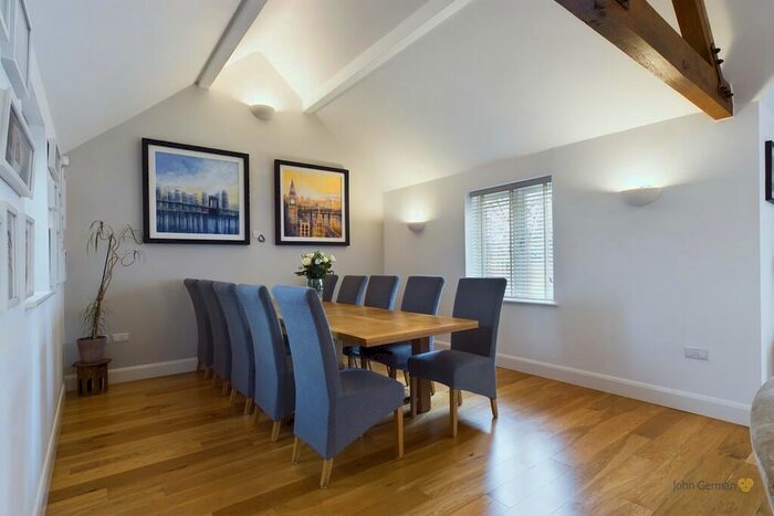 4 Bedroom Detached House For Sale In The Gables, Diseworth, DE74