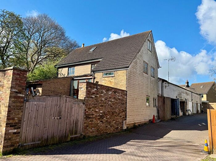 4 Bedroom Detached House For Sale In Park View, Ramsgate, Kent, CT11