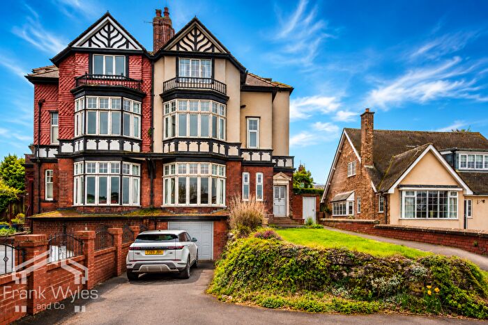 6 Bedroom Semi-Detached House For Sale In Clifton Drive, Lytham St Annes, Lancashire, FY8