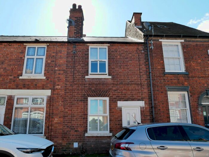 2 Bedroom Terraced House To Rent In Taylor Street, Wednesfield, Wolverhampton, WV11
