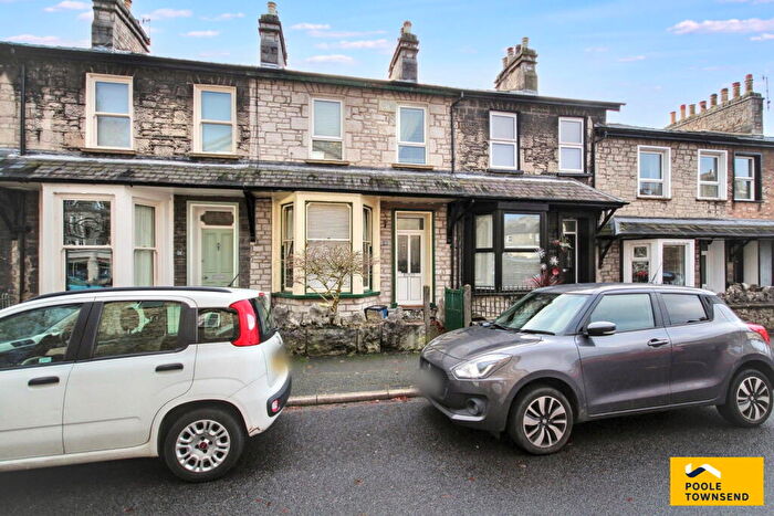 2 Bedroom Terraced House For Sale In West Street, Kendal, LA9