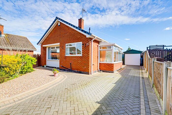 2 Bedroom Property For Sale In Ellerslie Grove, Sandiacre, NG10