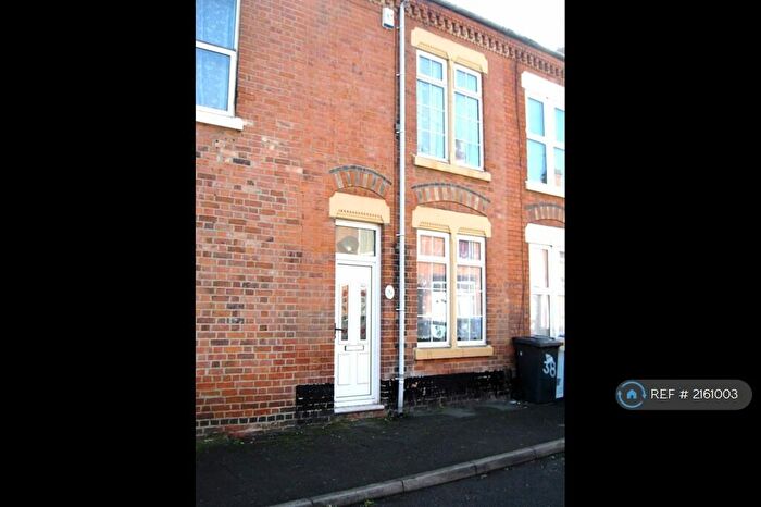 2 Bedroom Terraced House To Rent In Harrison Street, Derbyshire, DE22
