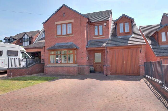 4 Bedroom Detached House To Rent In Radford Bank, Stafford, Staffordshire, ST17
