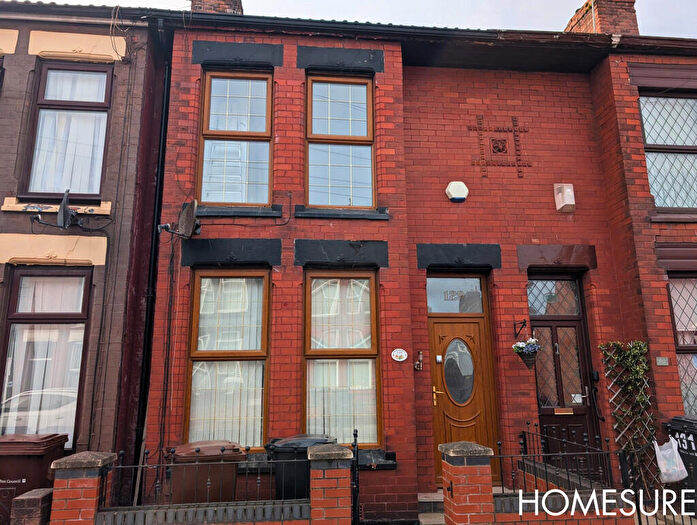 3 Bedroom Terraced House To Rent In Thornton Road, Bootle, L20